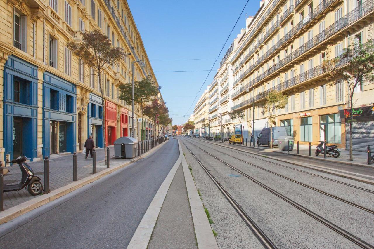 Appartement Cathala - Welkeys Marsilya Dış mekan fotoğraf